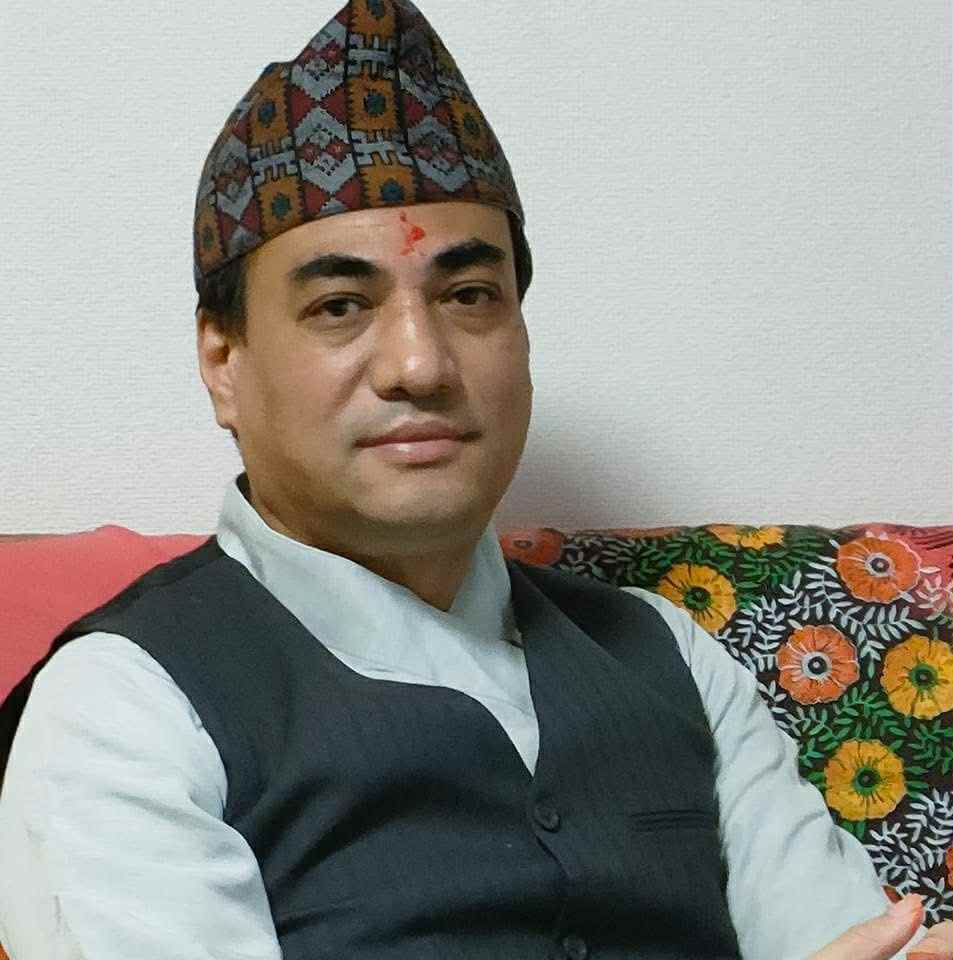 Bhupi Shrestha